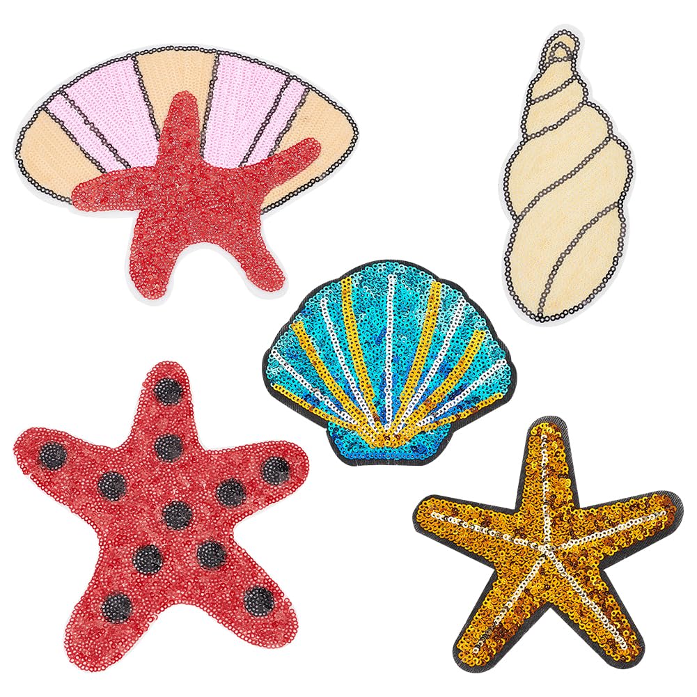 FINGERINSPIRE 24-Pack Silver Bees Embroidered Patches – Iron-On/Sew-On Appliques For Jacket & Clothing Repair (3 Sizes)