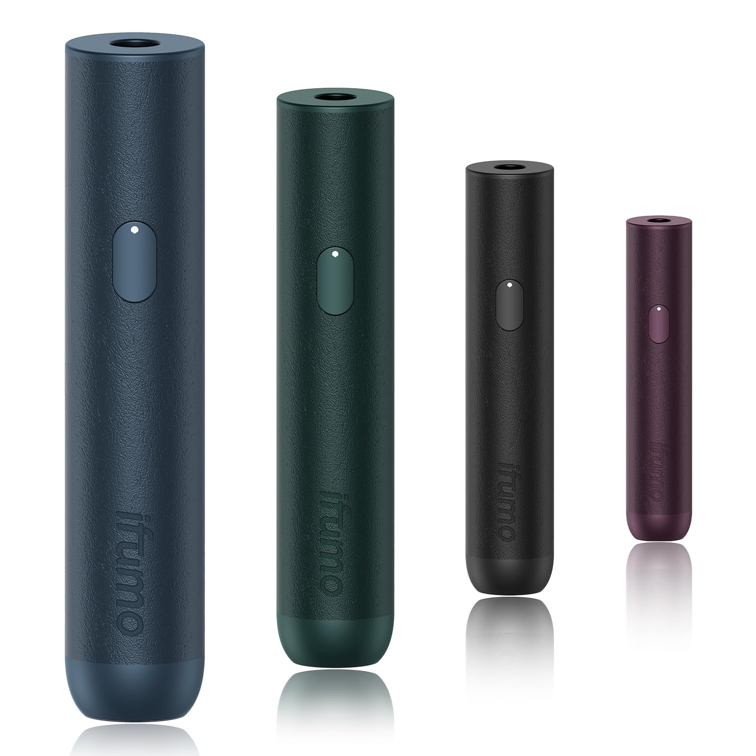 Amazon | 【イルマ不要！ 1台で2回吸える】ifumo i1 2026年最新