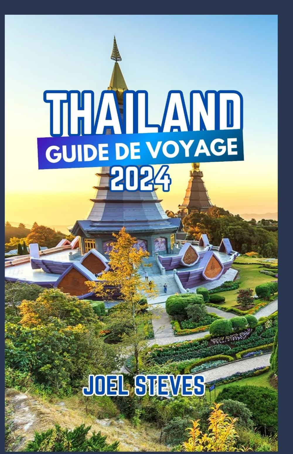 Guide de Voyage En Thalande 2024: Conseils d'initis pour des hbergements abordables et pratiques, de la cuisine, de la culture et des attractions incontournables en Thalande.