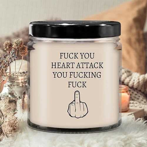 Miniatura 2 de Vela de sobreviviente de ataque cardíaco, Vela de cirugía de corazón abierto, Regalo del paciente de ataque cardíaco, Cirugía cardíaca, Vela de