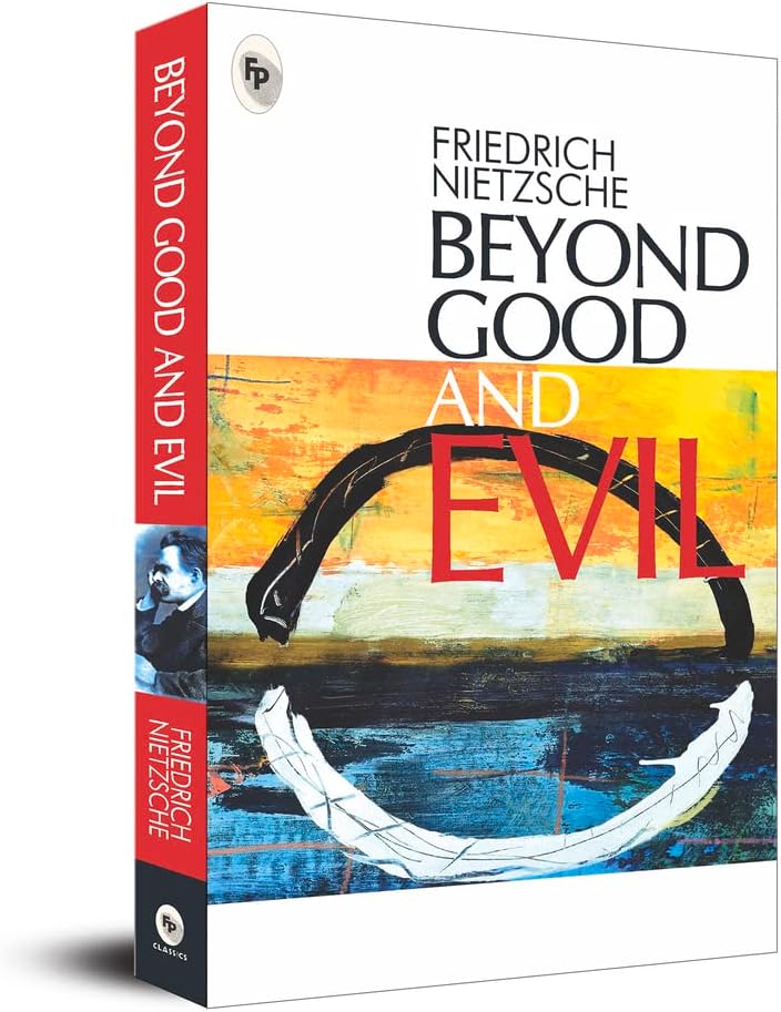 FINGERPRINT with FP logo Beyond Good And Evil