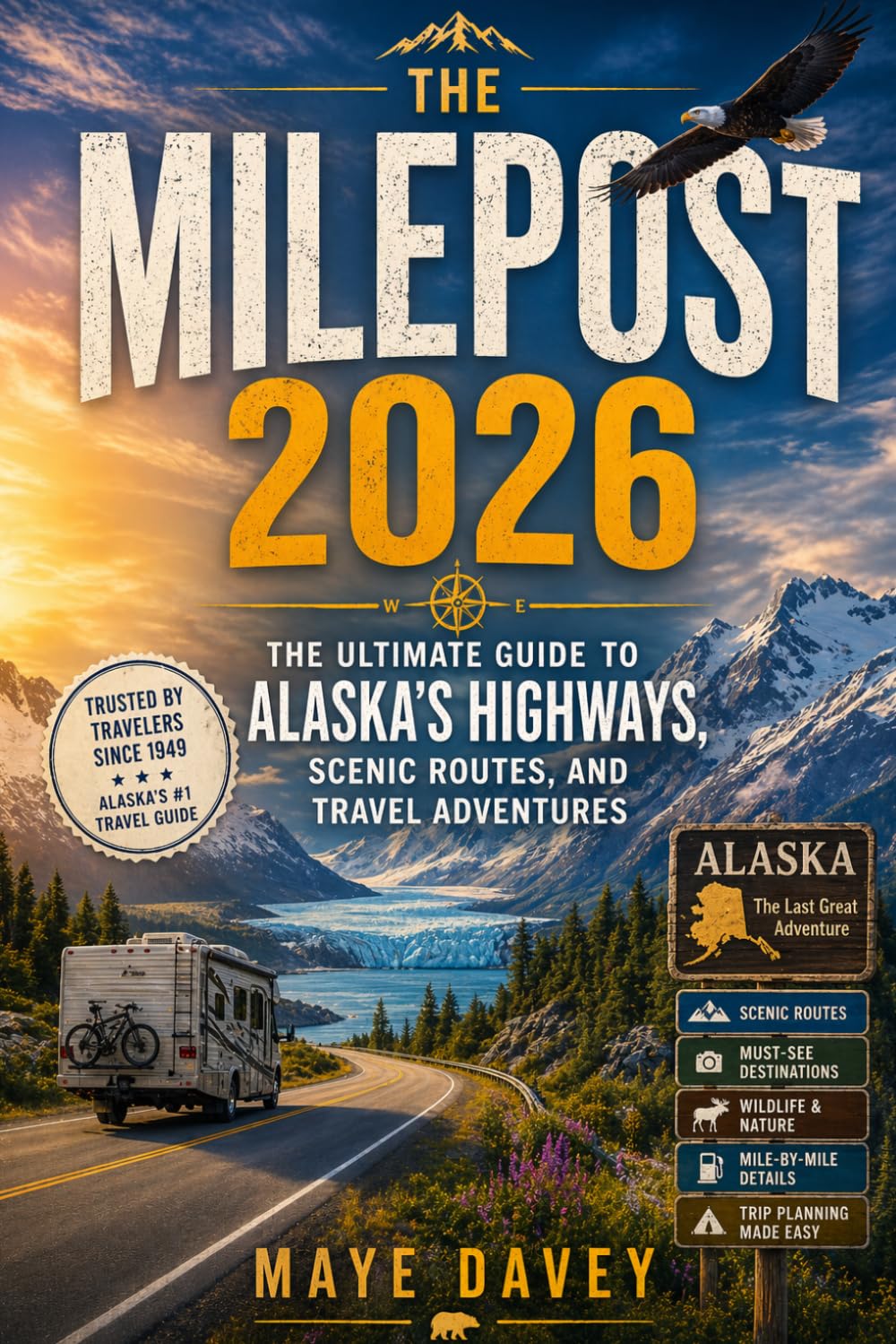 The Milepost 2026: The Ultimate Guide to Alaska’s Highways, Scenic Routes, and Travel Adventures
