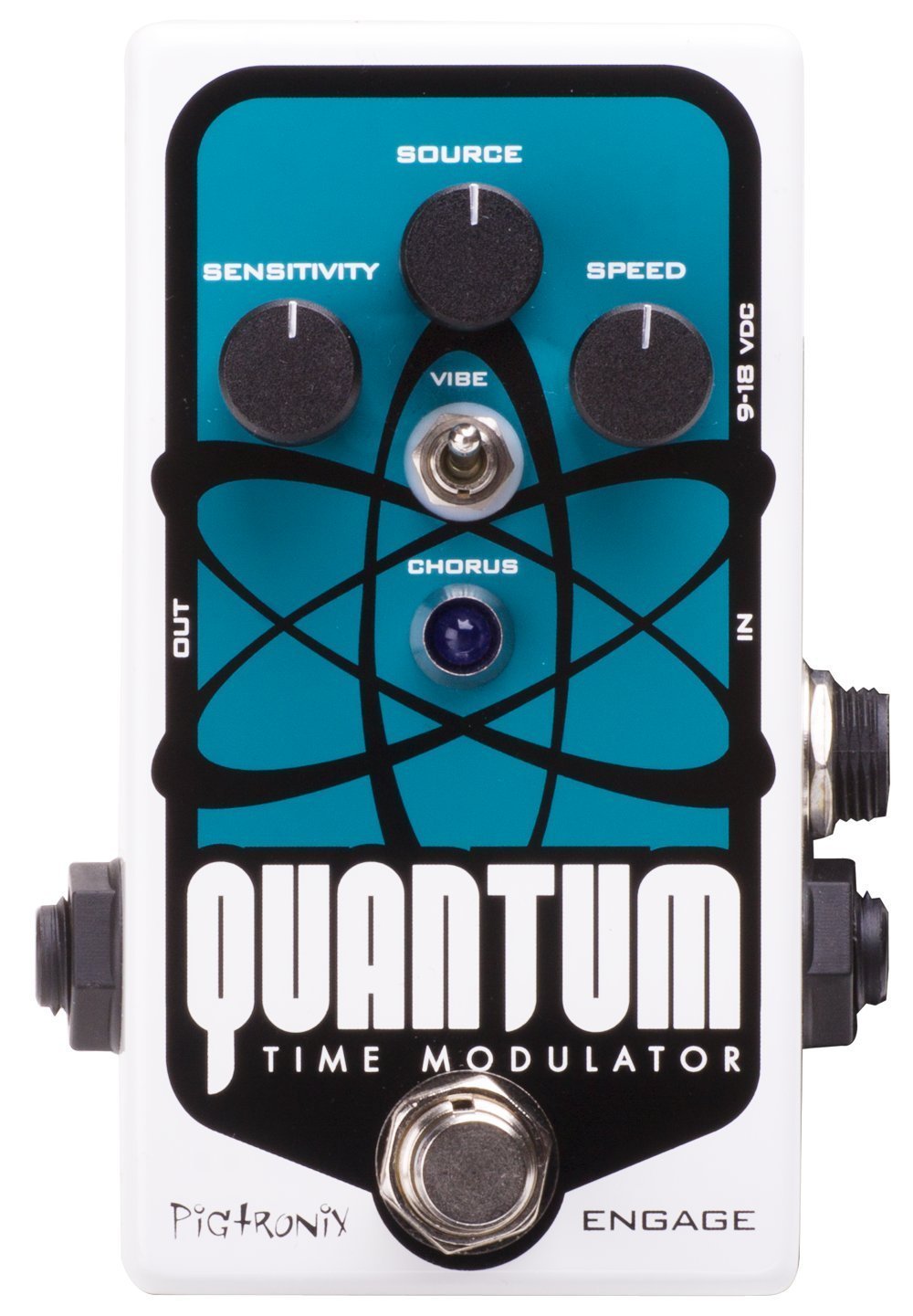 Amazon | Pigtronix / ピグトロニクス Quantum Time Modulator