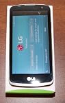 LG K4, 4.5" LCD - 8GB, K121, Black (Unlocked) Android 5.0, 4G LTE, Smartphone