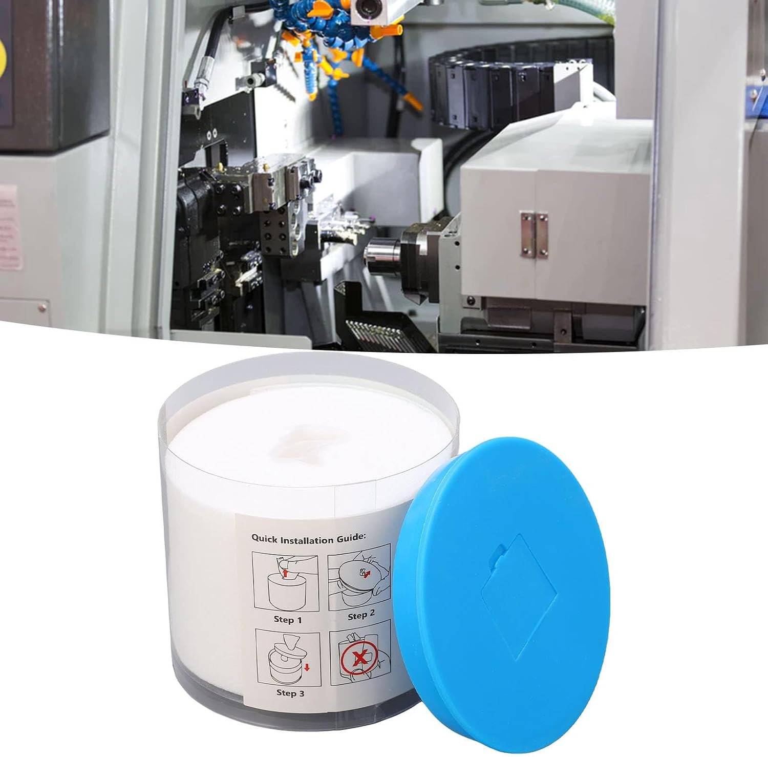 180 Optical Fiber Wipes,Fiber Cable End Connector Cleaning Dust Paper image 5