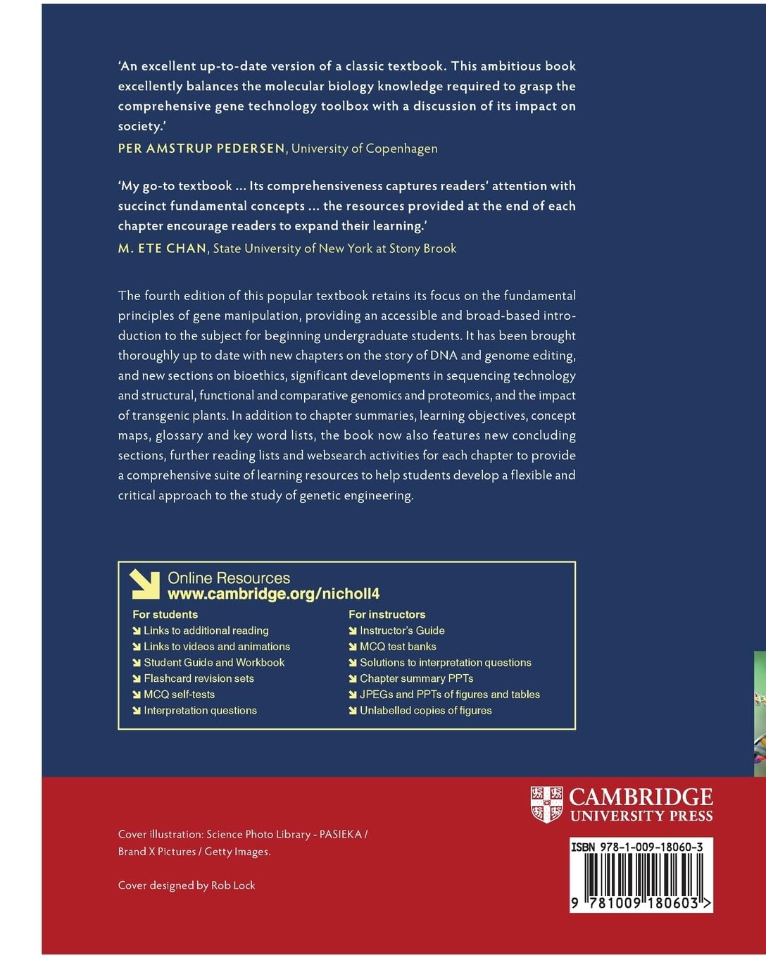 An Introduction to Genetic Engineering