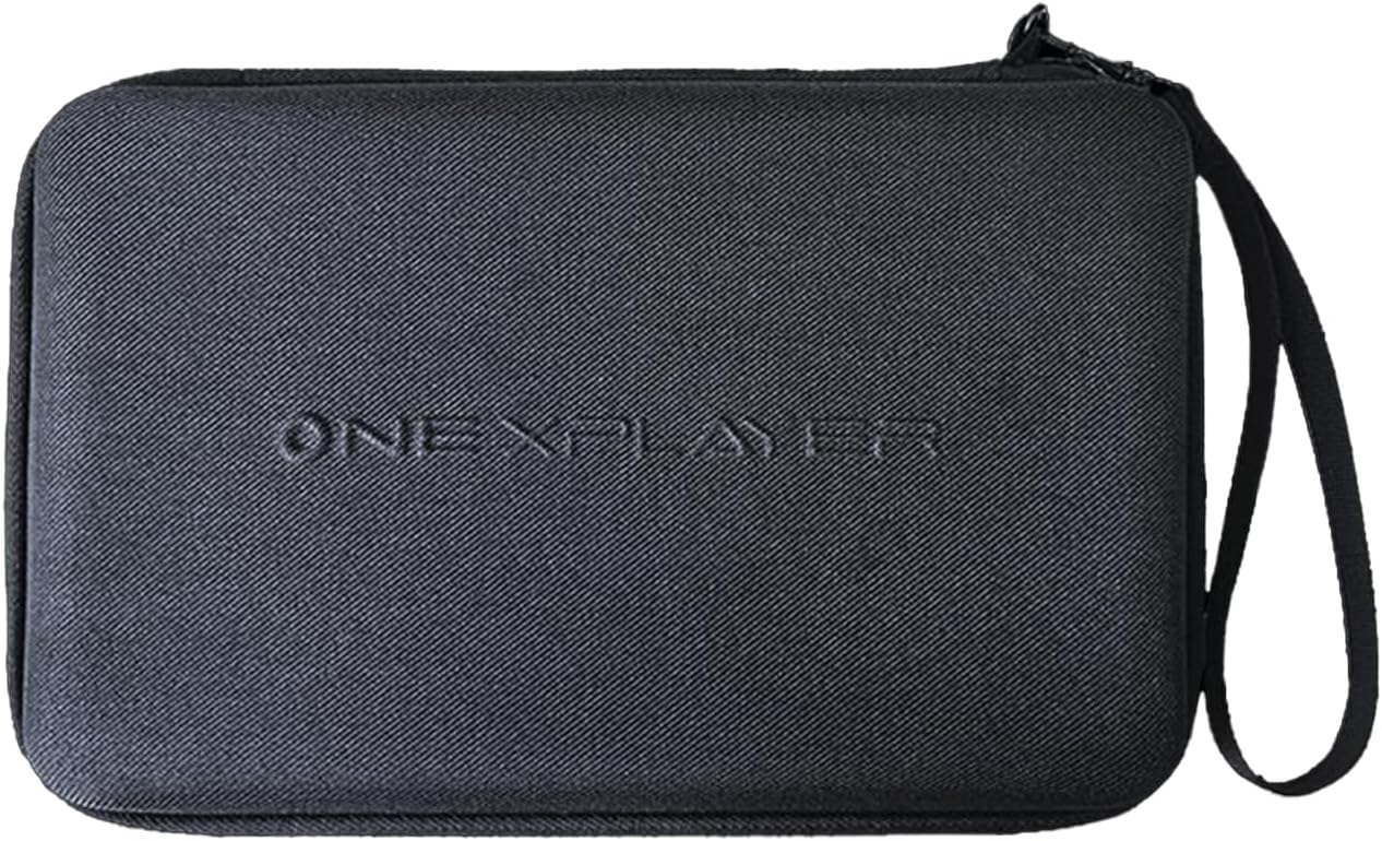 ONEXPLAYER X1 Mini Carrying Bag - Deluxe Travel Case with Strap for Gaming Console and Accessories