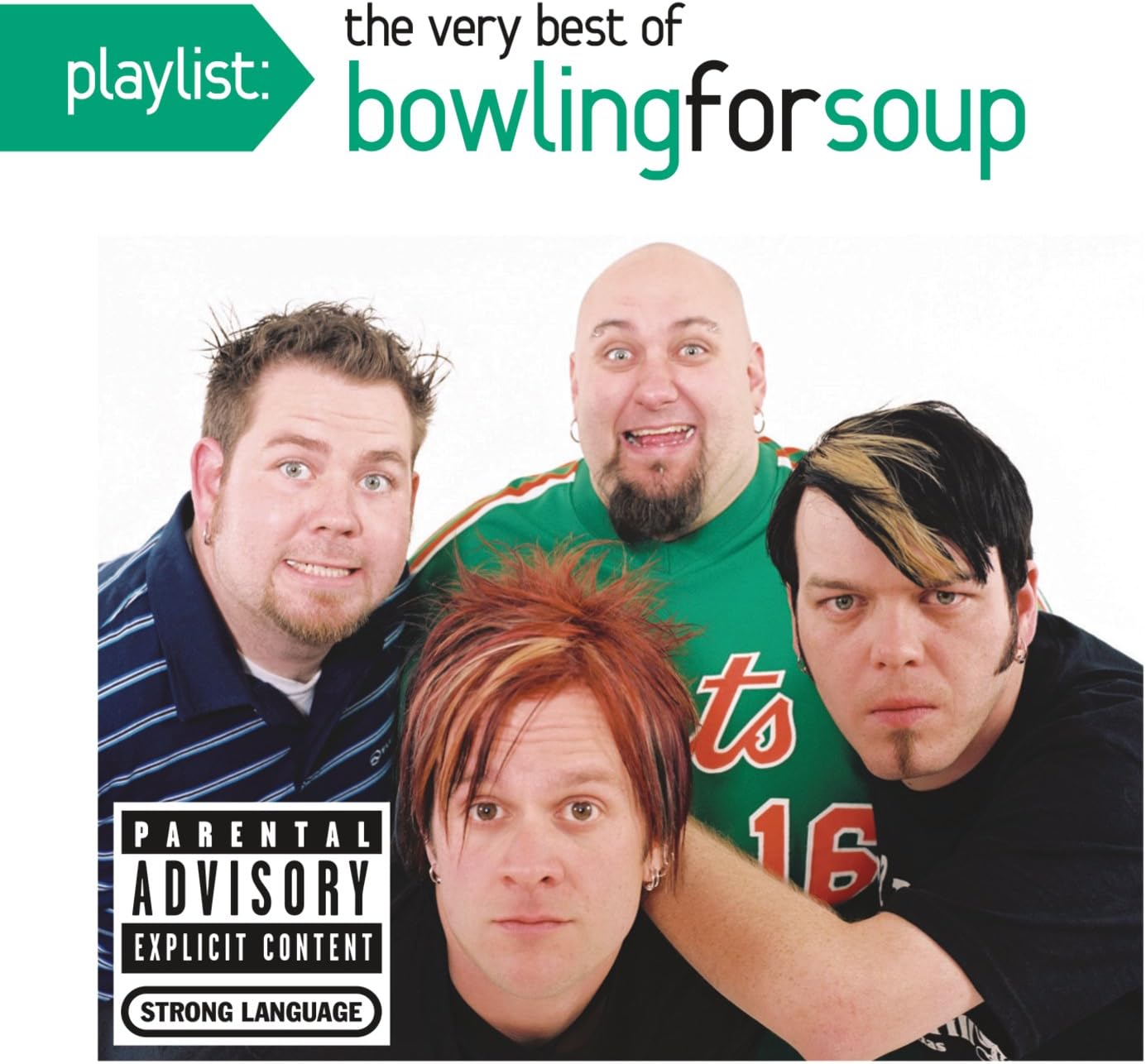 Playlist: The Very Best Of Bowling For Soup
