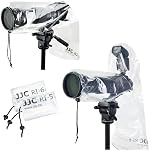 2Pack Clear Stabilizer Rain Cover,Gimbal Stabilizer for Camera fits DJI RS 4 Pro RS4 RS 3 Mini Pro,RSC 2,RS 2,Ronin-SC S, Weebill 3S,Crane M2S & More Below 16.3x8.6x7.7