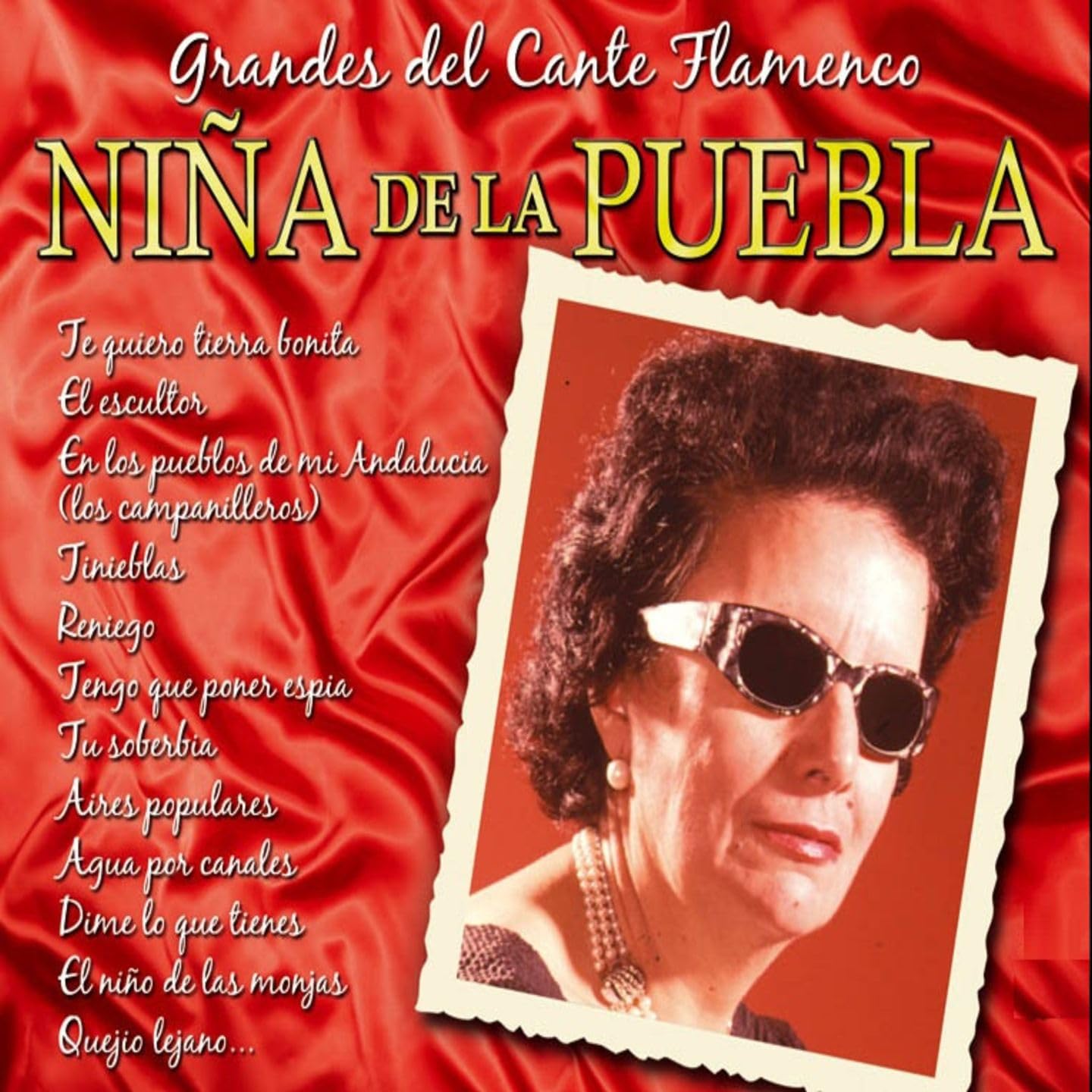 Niña de la Puebla