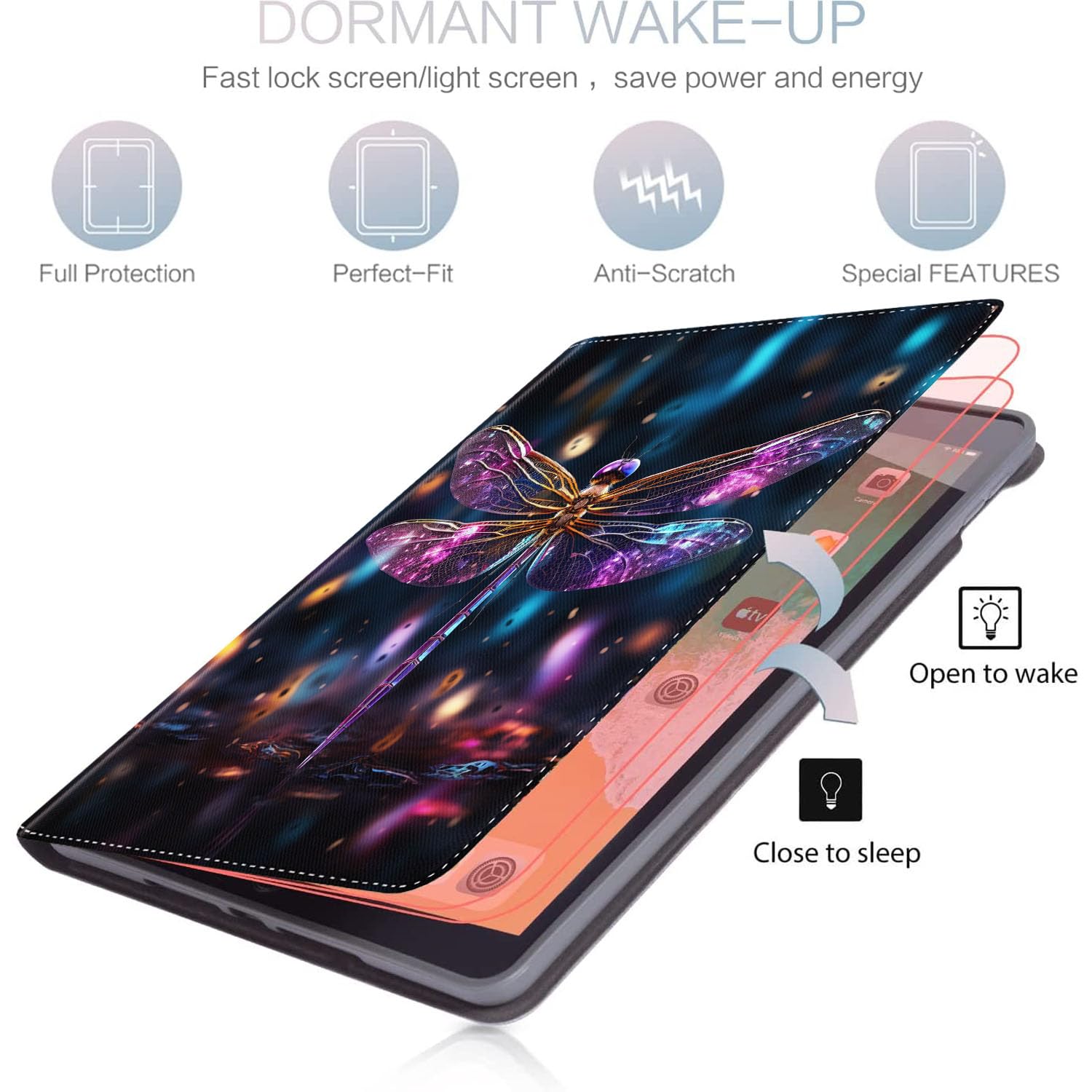 Amazon.co.jp: iPad Mini 6 2021 (8.3インチ)用ケース、スリム
