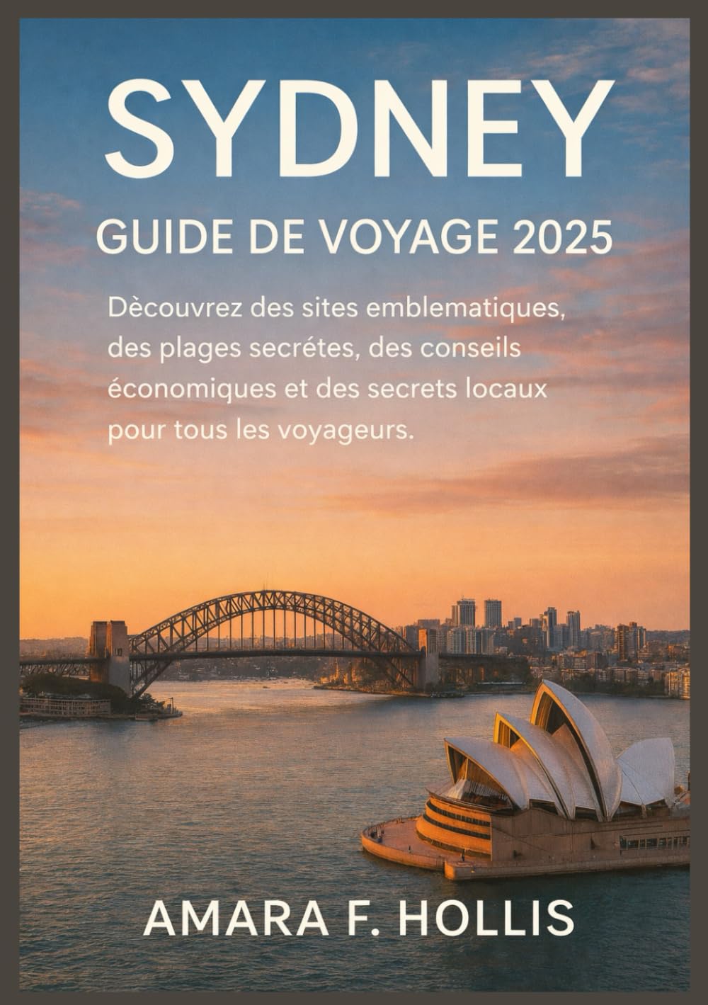 SYDNEY GUIDE DE VOYAGE 2025: Découvrez des sites emblématiques, des plages secrètes, des conseils économiques et des secrets locaux pour tous les voyageurs.