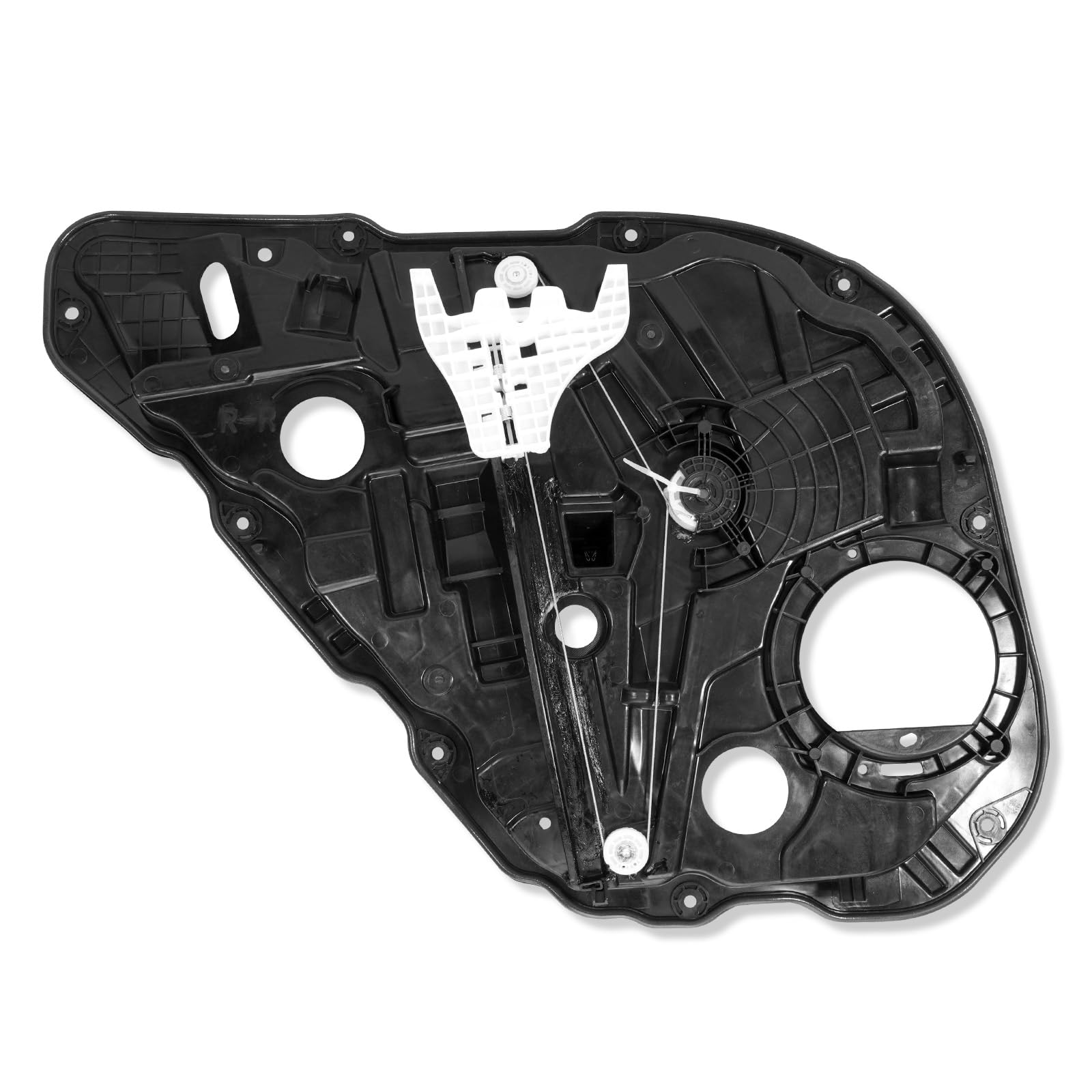 83481-D5000 Rear Right Power Window Regulator Compatible with 2016-2021 KIA Optima 1.6L 2.0L 2.4L Replacement# 83481-D4000 Rear Passenger Side Window Regulator