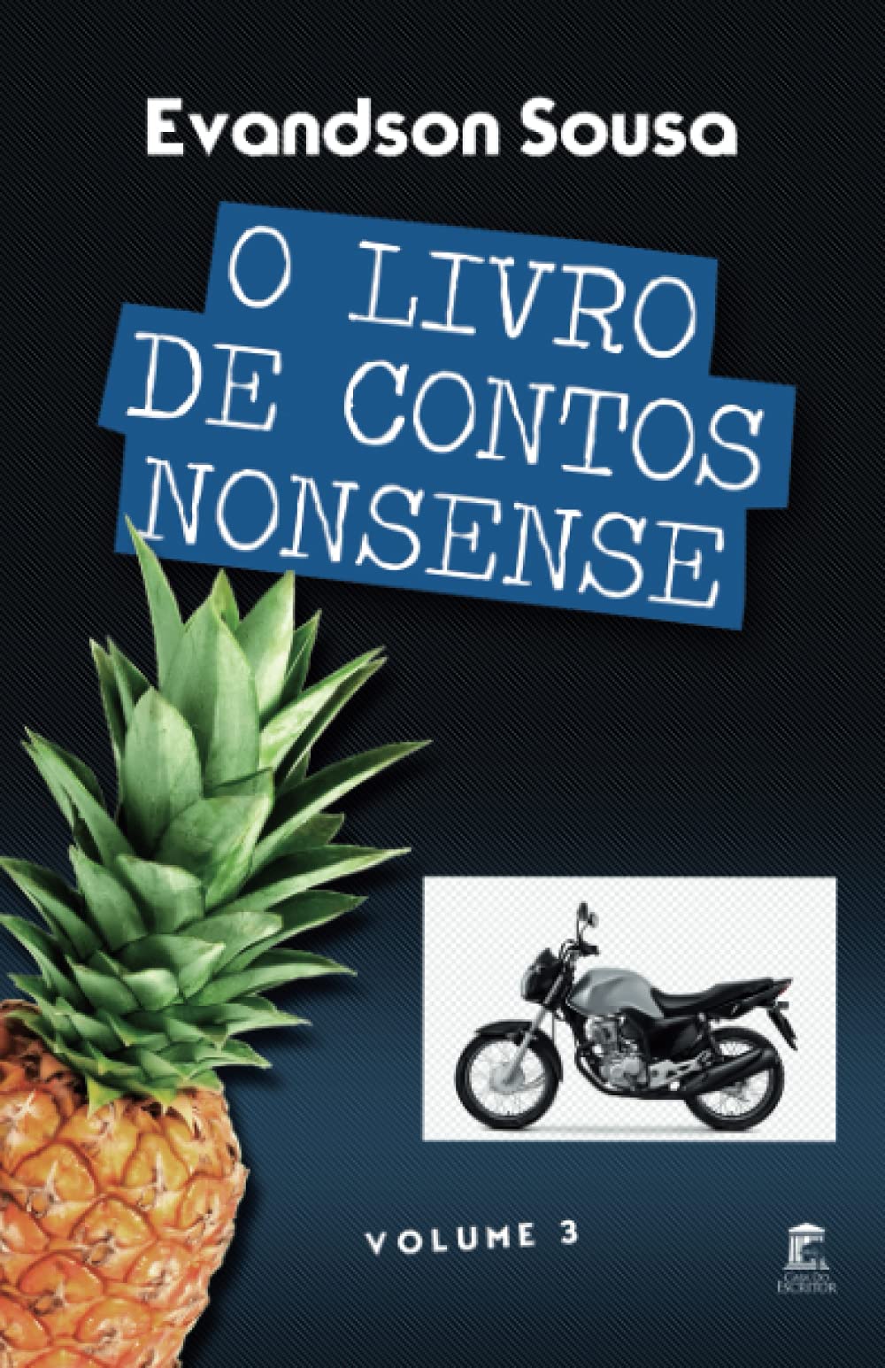 O Livro de Contos Nonsense - Volume 3 (Portuguese Edition)