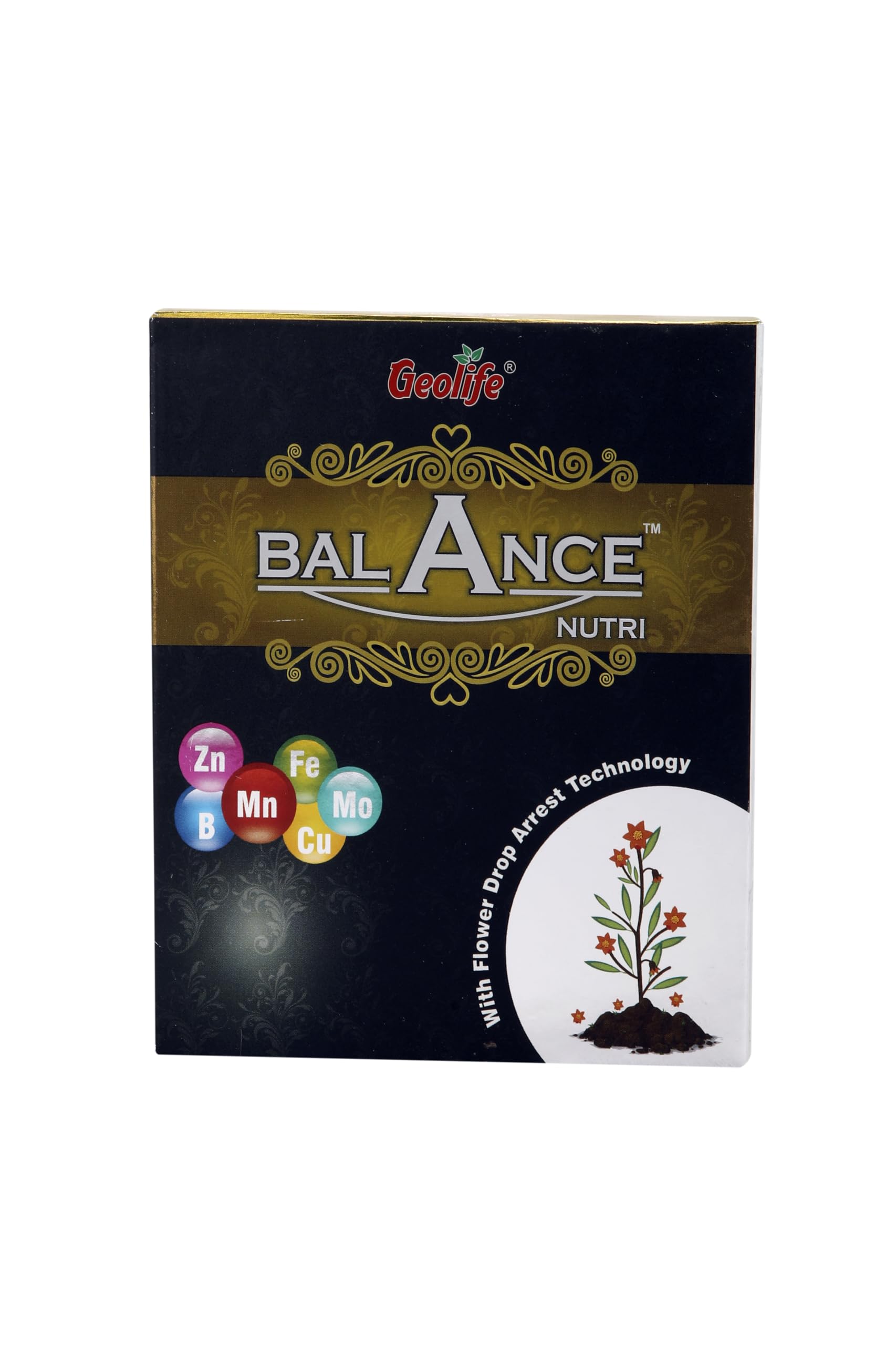Geolife Balance Nutri (Multi Micro Nutrient) Fertilizer (250GM)