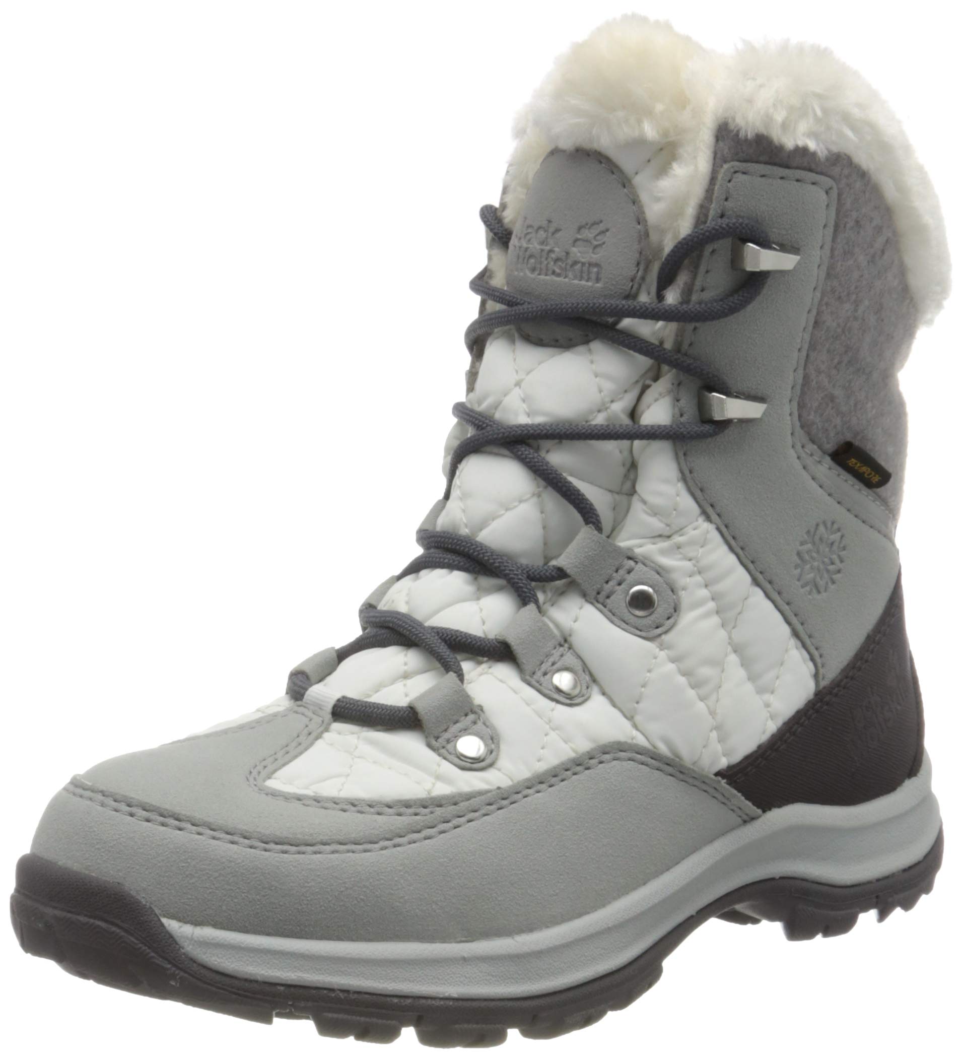 Jack Wolfskin Womens Aspen Texapore Mid W Hiking Boot Desertcart