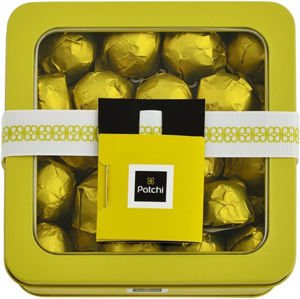 Patchi Assorted Chocolate Poids Gift Box, 500g