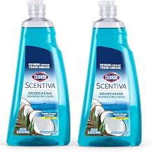 Clorox Scentiva Liquid Dish Soap, Pacific Breeze & Coconut, 26 Fl Oz, 2-Pk