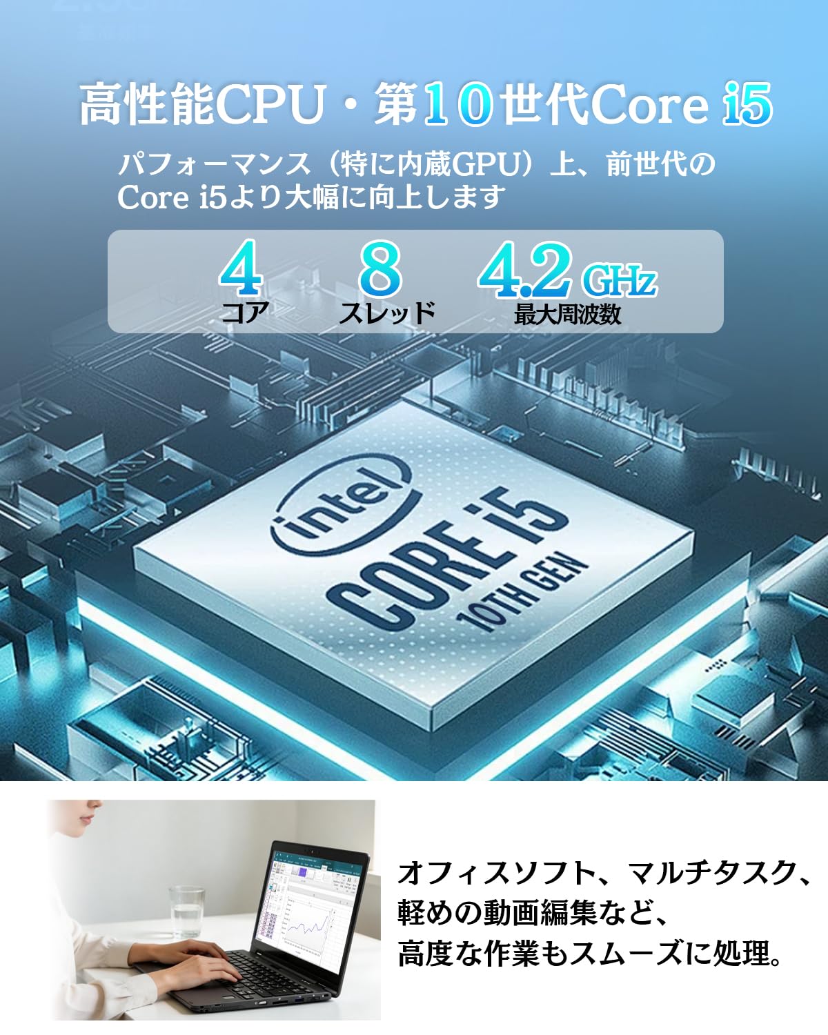 Amazon.co.jp: 【整備済み品】ノートパソコン LIFEBOOK U9310X/D