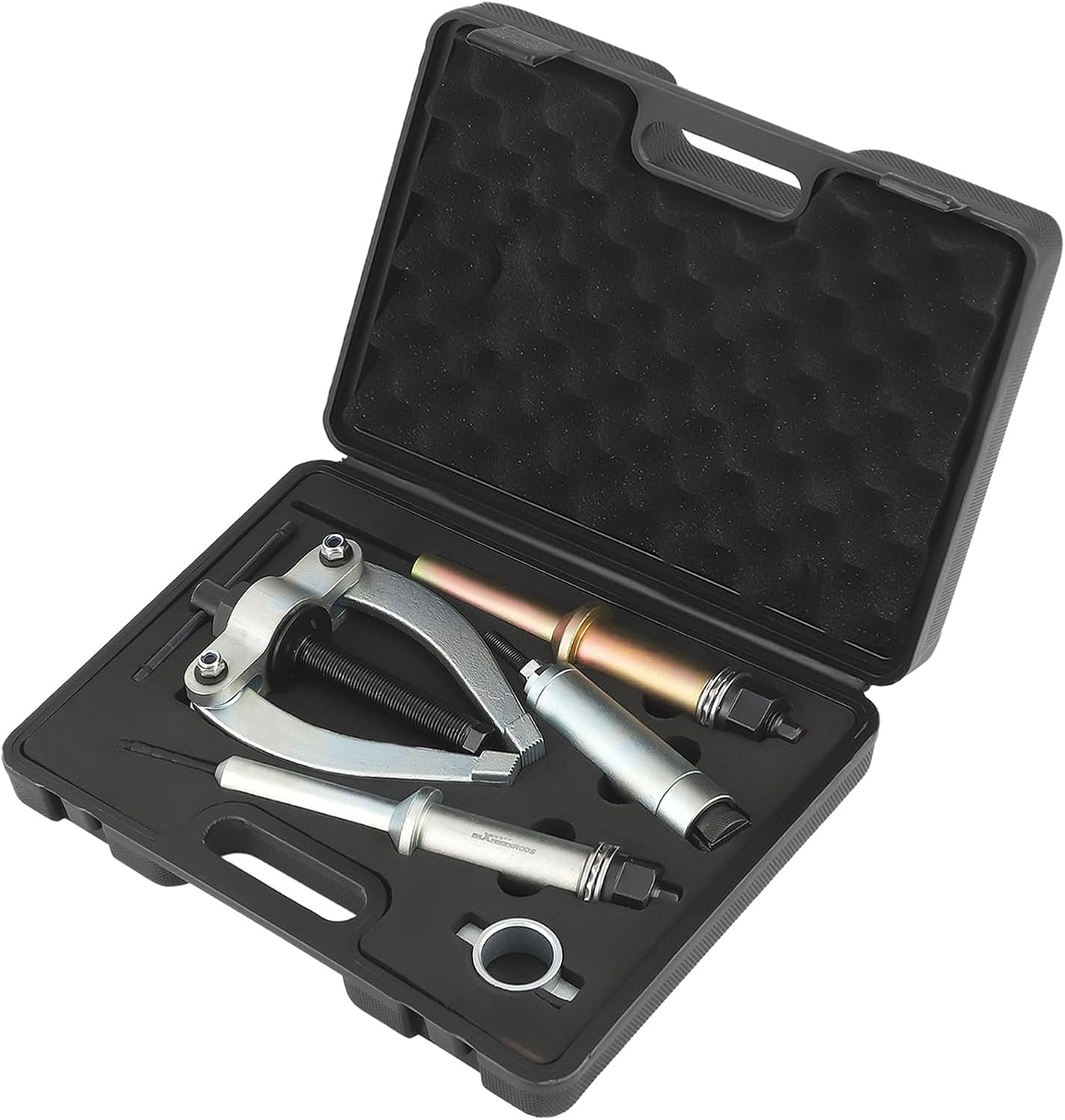 maXpeedingrods Injector Nozzle Cup Sleeve Tube Remover & Installer Tool Kit for Volvo Truck D11 D12 D13 D16 FM12, for Mack Truck MP7 MP8 MP10 Engine, Replace 9986174 88800387 88800196