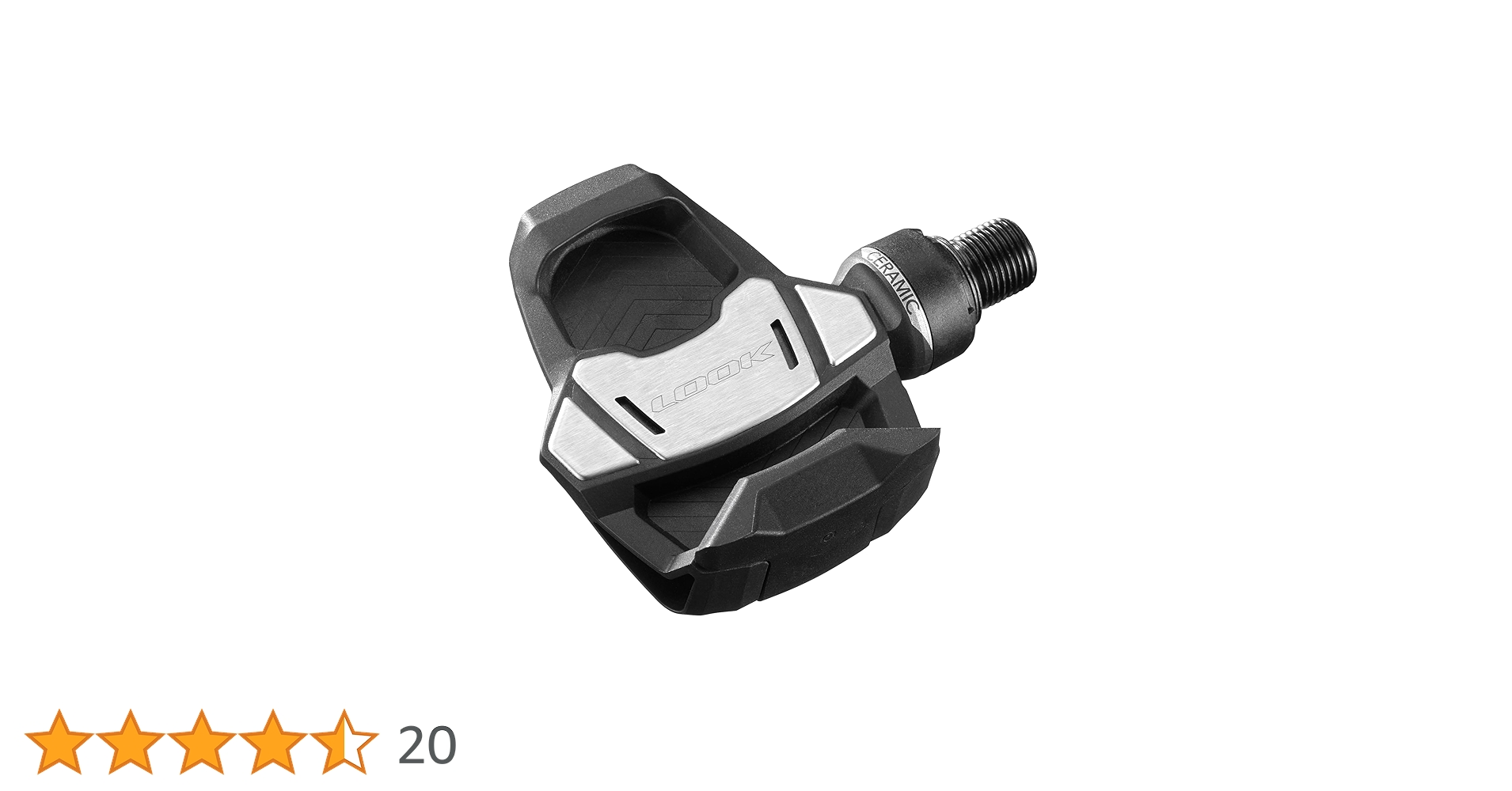 新型　LOOK Keo Blade Ceramic ペダルクリート付き 新型 LOOK Keo Blade Ceramic ペダルクリート付き LOOK KEO