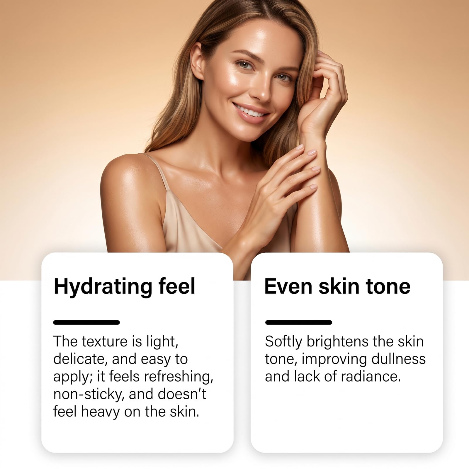 Anti-Aging-Körperöl für straffende und straffende Haut (5PCS)