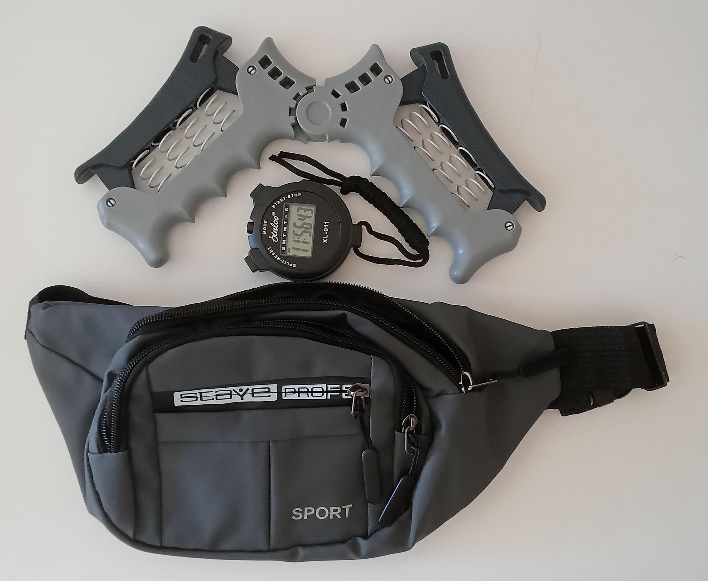 Fitness Accessories for Isometric and Nordic Walking Jogging Running