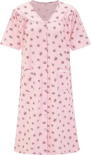 Miniatura 2 de EBYTOP Disfraz de anciana de Halloween para mujer, accesorios para adultos