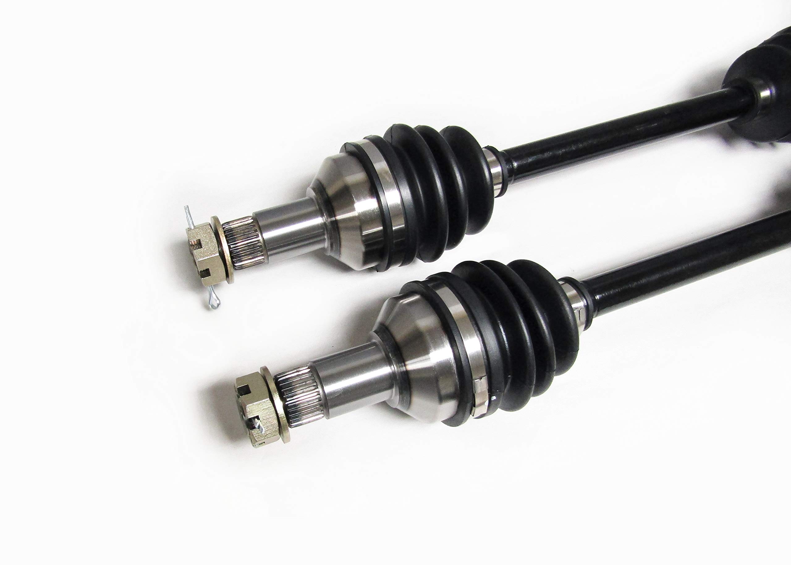 Amazon.com: Precision Front CV Axles for Arctic Cat 0502-813, 1502