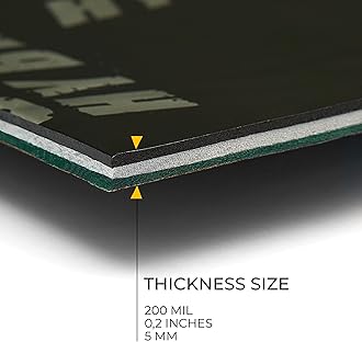 Siless Hybrid 3in1 200 mil 25 sqft Car Sound Deadening mat - Butyl Automotive Sound Deadener - Noise Insulation and Vibration Dampening Material