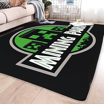 マイクラ　ルームマット　絨毯 71bqtbiwqwL._AC_UF350,