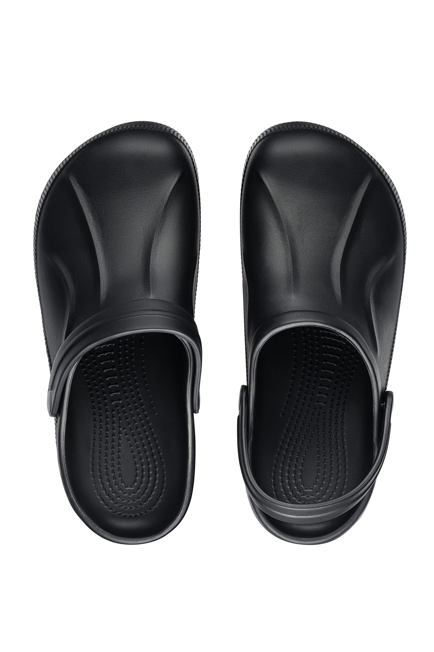 ESTRO Gartenschuhe Herren Clogs Gummi - Gartenclogs Herren Männer Gartenschuhe Hausschuhe Gummi Leicht Gummischuhe Für Männer F06