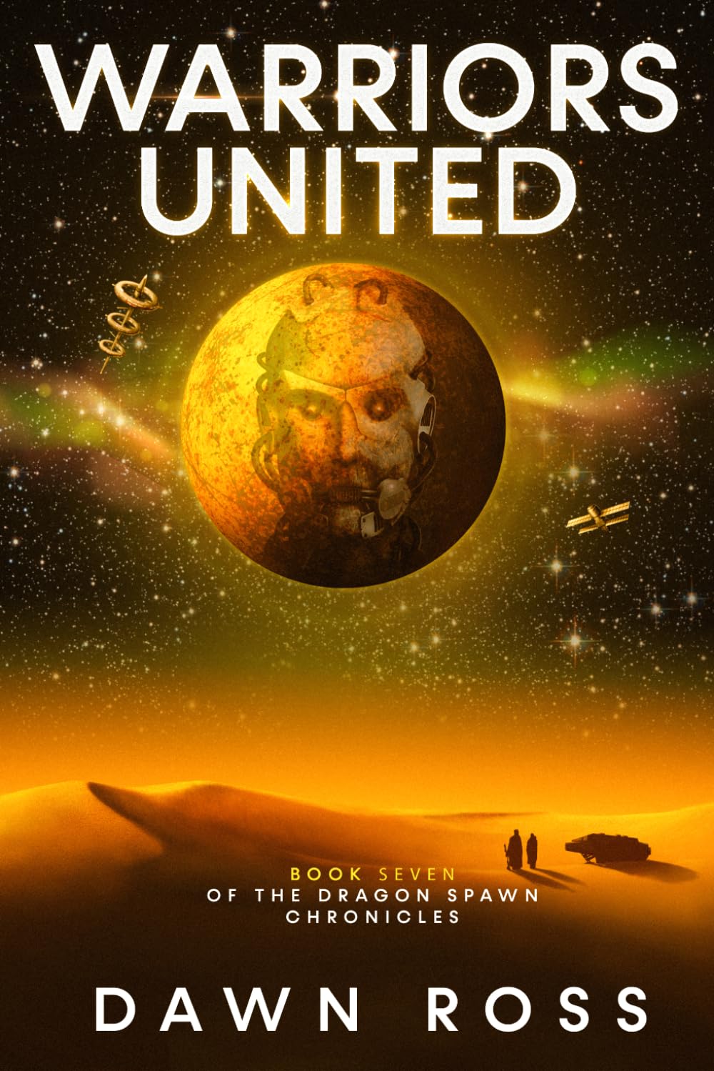 Warriors United: 7 (Dragon Spawn Chronicles)