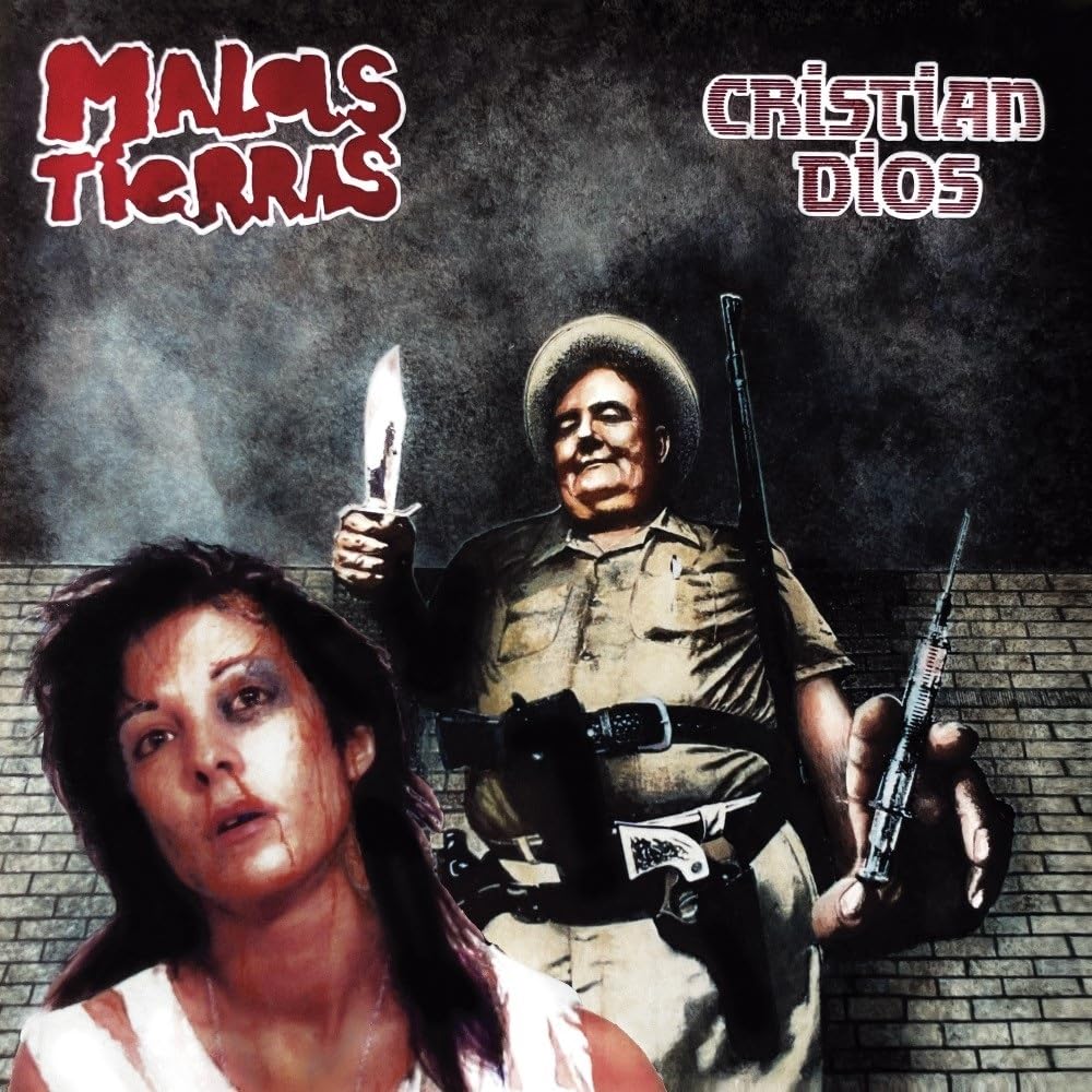 Malas Tierras [Vinyl LP] [VINYL]