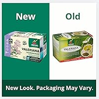 Vista 7 de Té de raíz de valeriana Hanan (Valeriana) - 25 bolsas de té de hierbas de Perú - Suplemento calmante de la naturaleza para la relajación antes