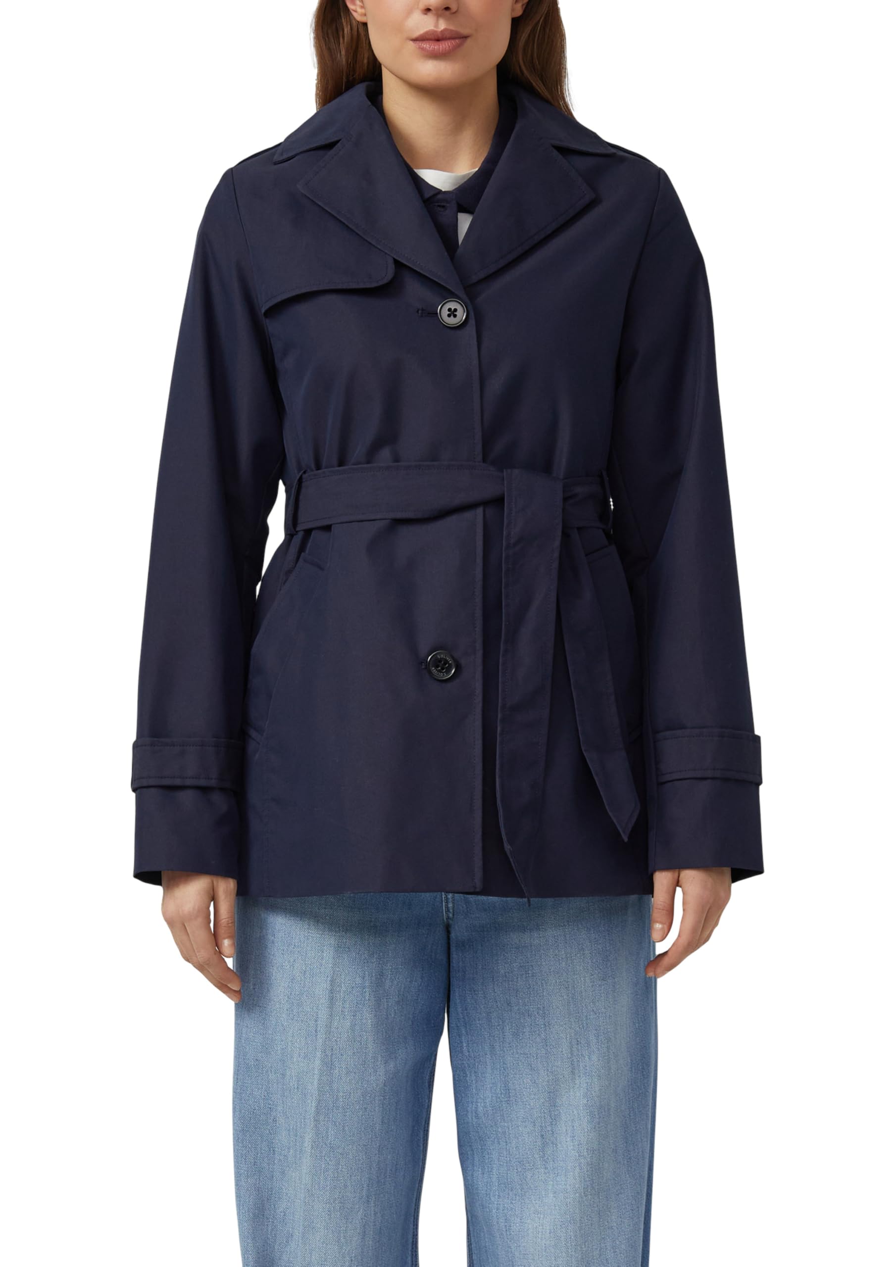 s.Oliver Funktionsjacke S.Oliver red Label Damen Outdoor-Jacke