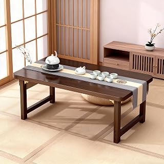 Japanese Japanese Folding Floor Table