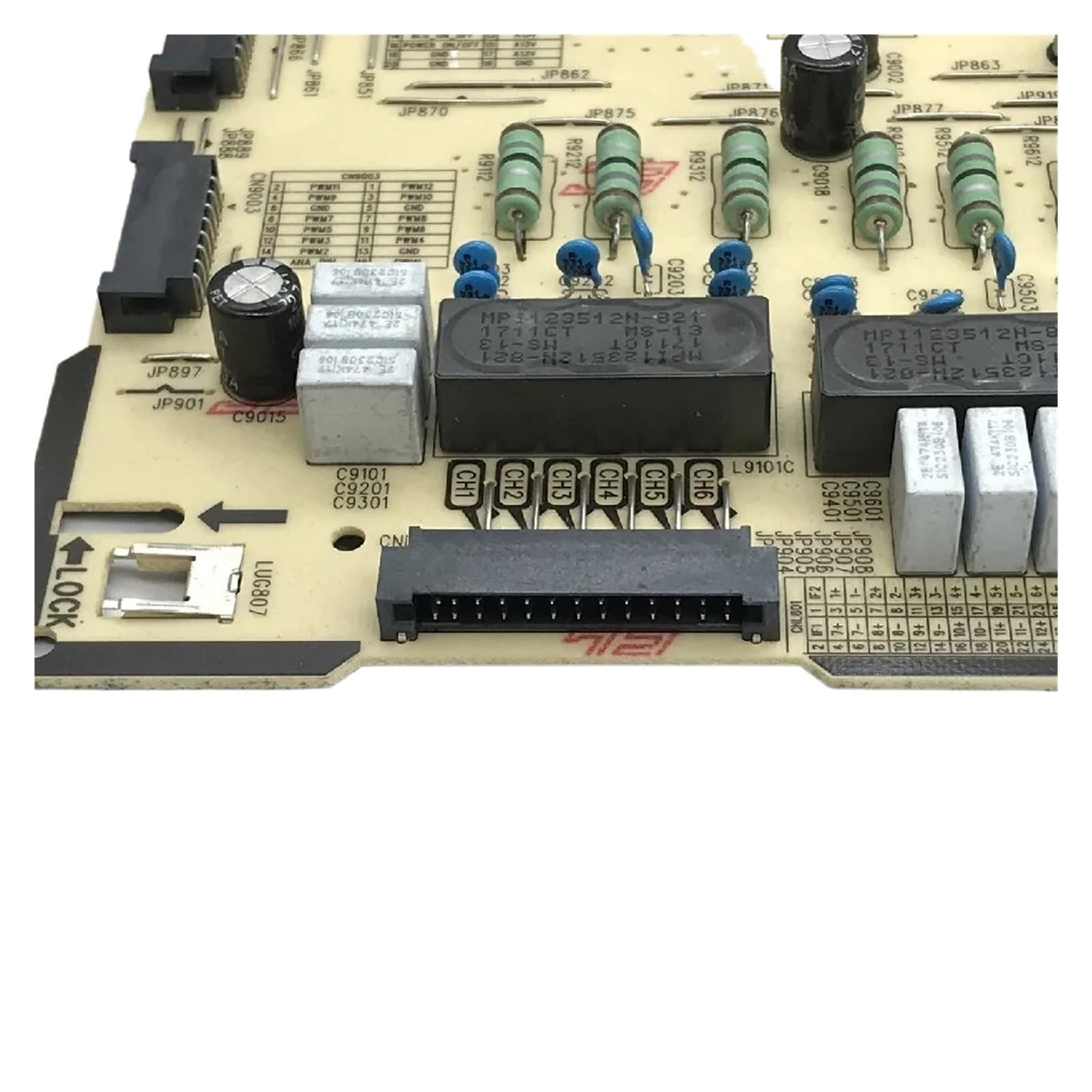 Scheda Di Alimentazione BN44-00912A L65E8NR_MHS, Compatibile Con Scheda Di Alimentazione TV Accessori TV Professionali Scheda Di Alimentazione BN44 00912A.
