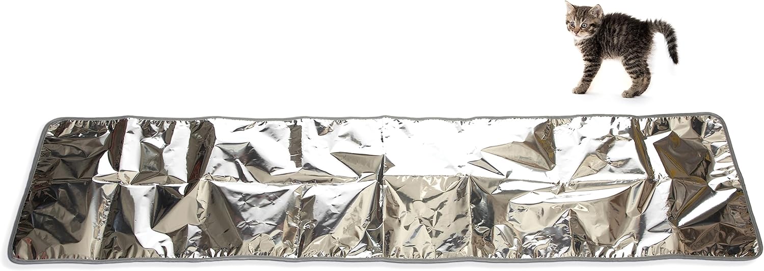 K&H Pet Products Cat Deterrent Mat for Pets, Cat Repellent