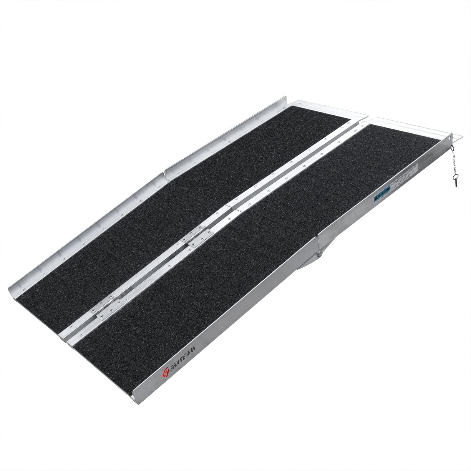 Amazon.com - Titan Ramps 6' Single-Fold Wheelchair Ramp - 600 lb. Capacity