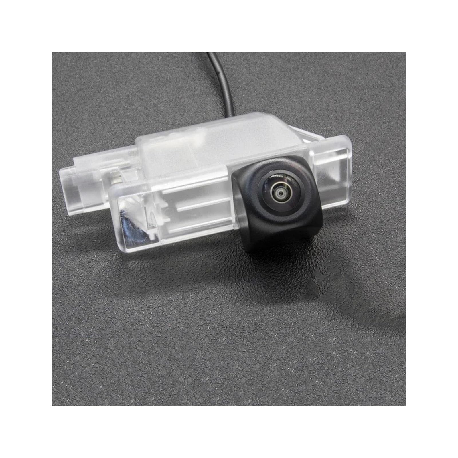 Retrocamera Auto Impermeabile IP69K Per Peugeot (106, 207, 208, 307, 308, 406, 407, 508, 607, 807) - Visione Notturna, 170°