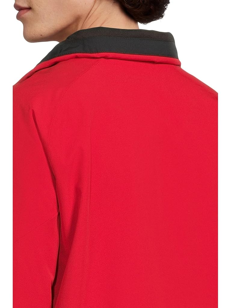 Red Obermeyer Raze Jacket