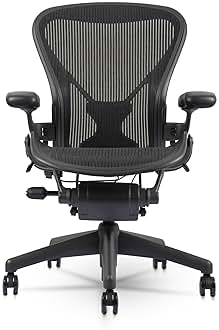 Aeron Chair Size B Fully Loaded Posture Fit