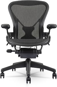 Herman Miller Aeron Remastered Chair