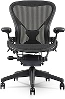 Herman Miller Aeron Chair Size B Fully Loaded Posture Fit