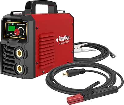 Lincoln - Soldador Inverter BESTER 170-ND 160A