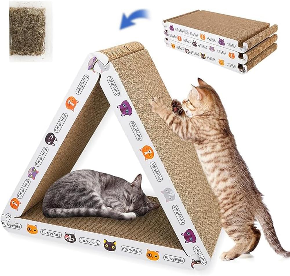 Assemblable triangle (3pcs))
