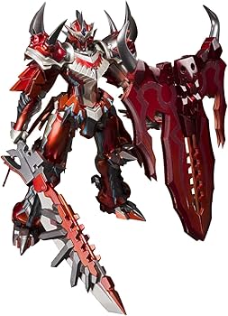 Amazon.co.jp: TAMASHII NATIONS 超合金 モンスターハンター G級変形