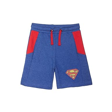 Kidsville Relaxed Regular fit Cotton Boy Shorts