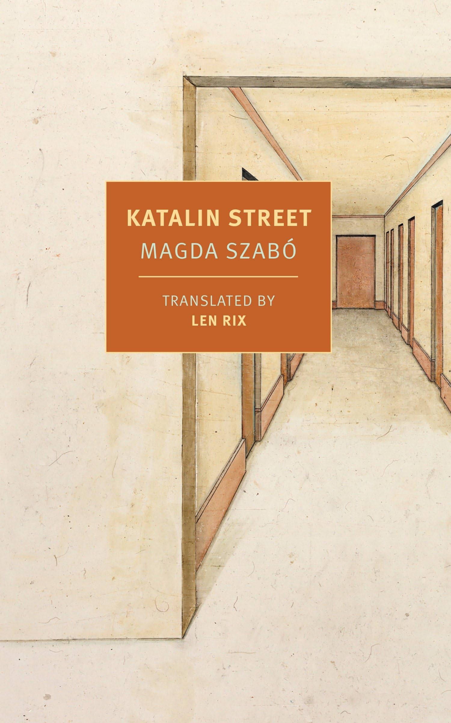 Buy Katalin Street (New York Review Books Classics) — BookShops.in